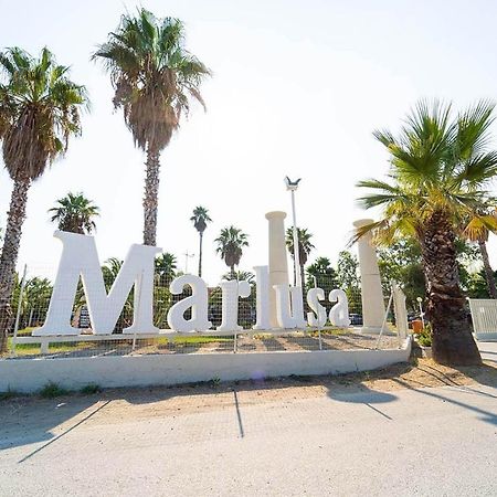 Villaggio Marlusa Marina di Sibari Dış mekan fotoğraf