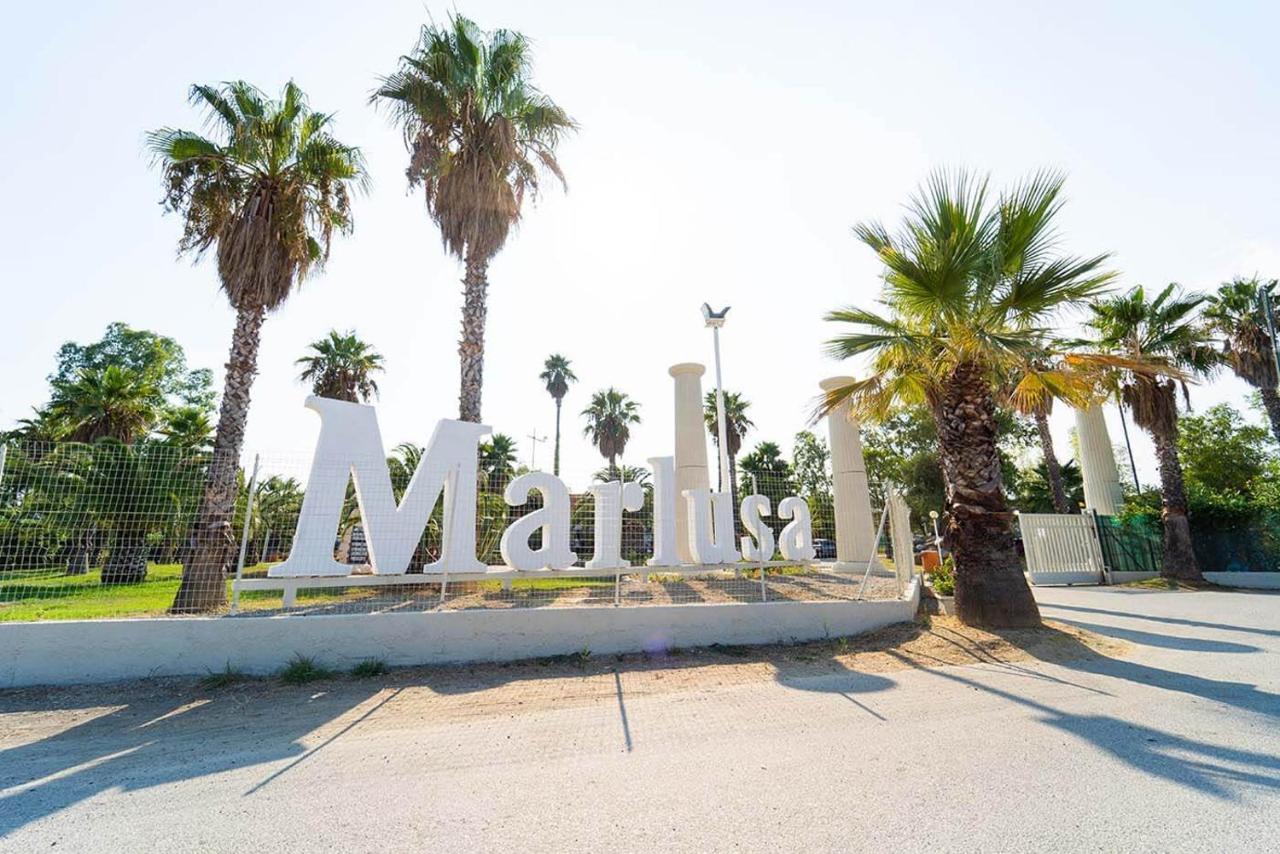 Villaggio Marlusa Marina di Sibari Dış mekan fotoğraf