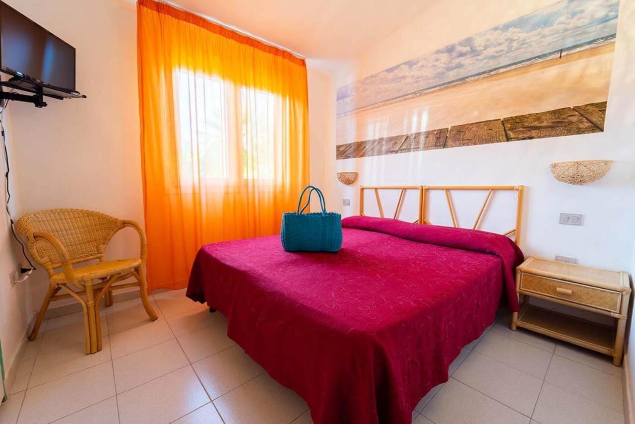 Villaggio Marlusa Marina di Sibari Dış mekan fotoğraf