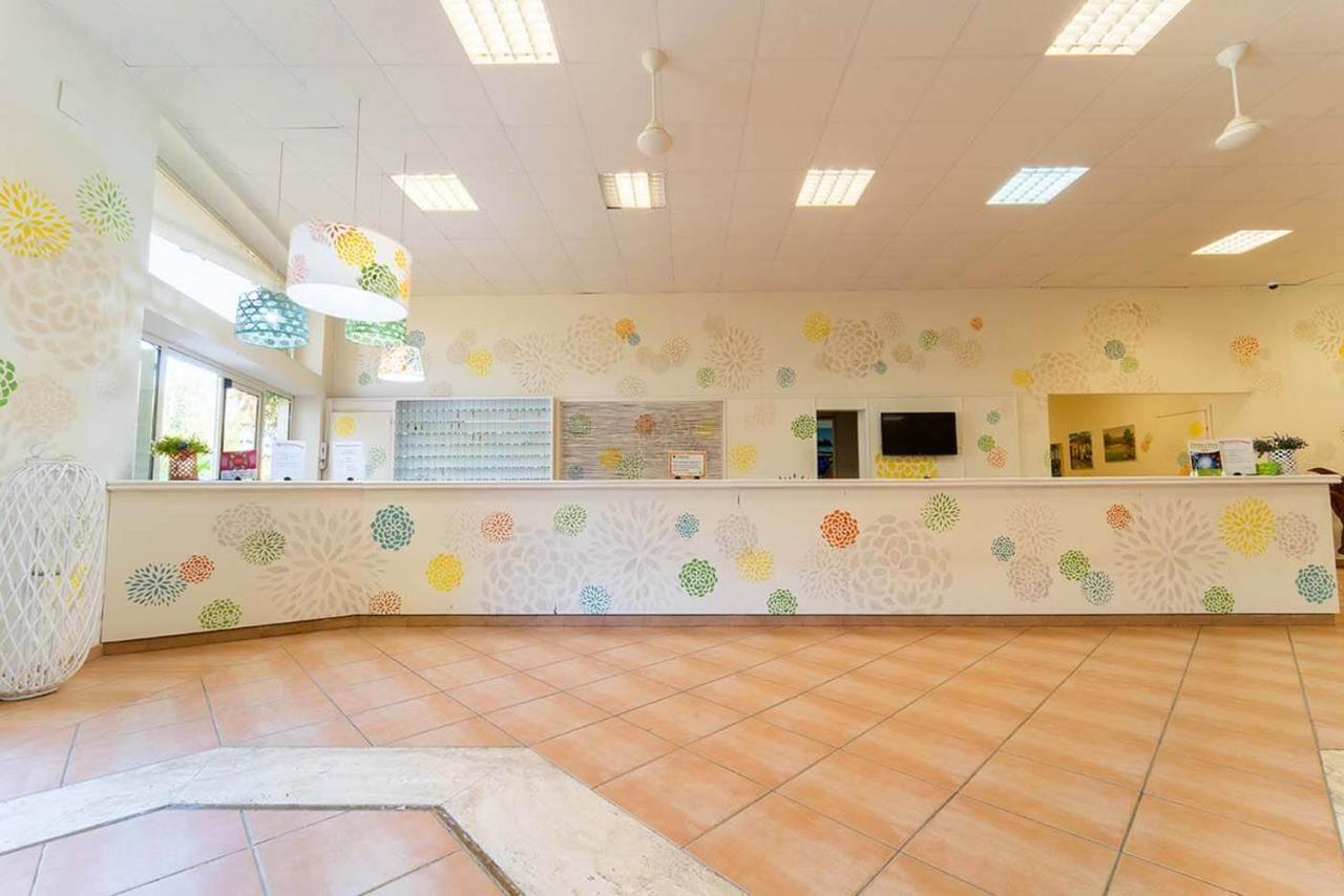Villaggio Marlusa Marina di Sibari Dış mekan fotoğraf