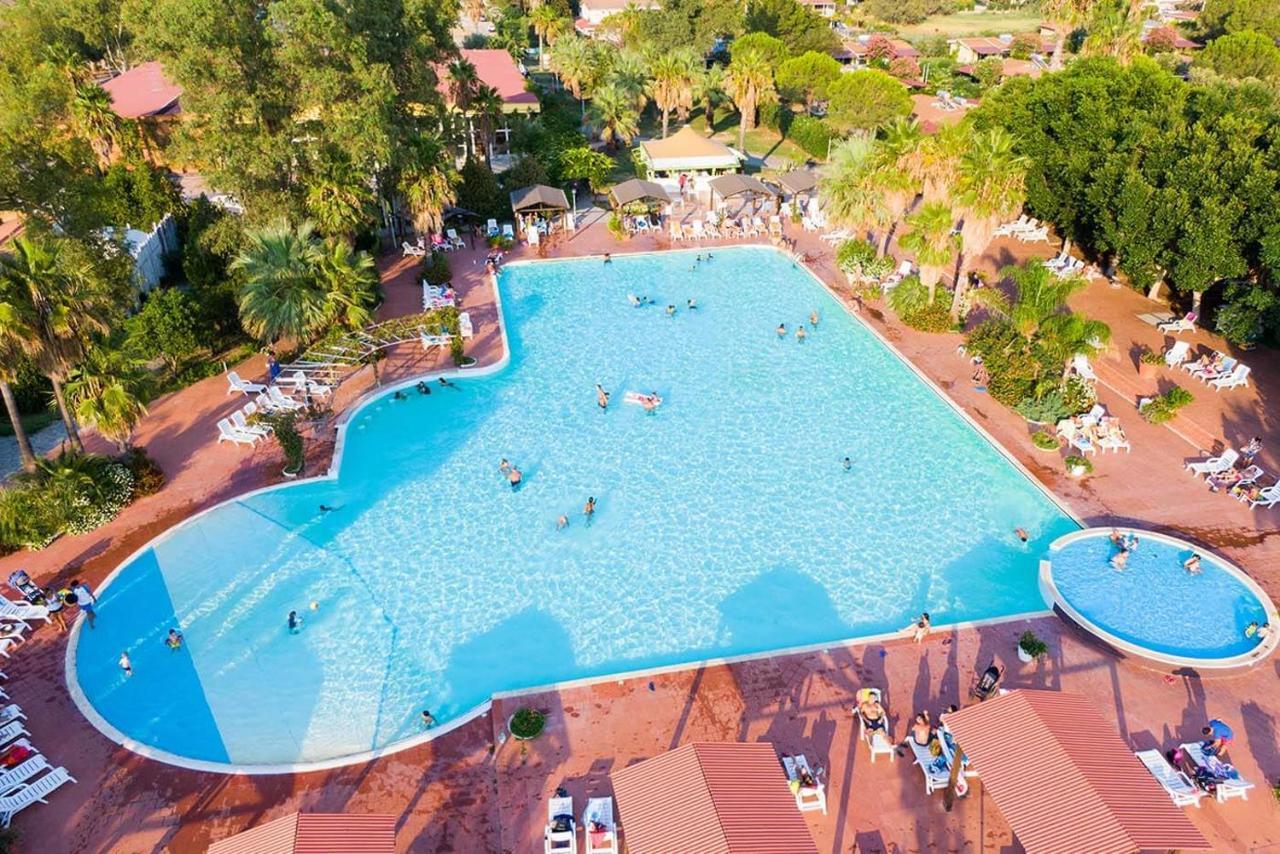 Villaggio Marlusa Marina di Sibari Dış mekan fotoğraf
