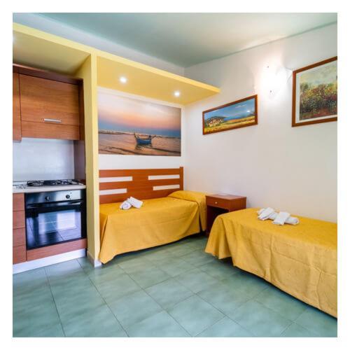 Villaggio Marlusa Marina di Sibari Dış mekan fotoğraf