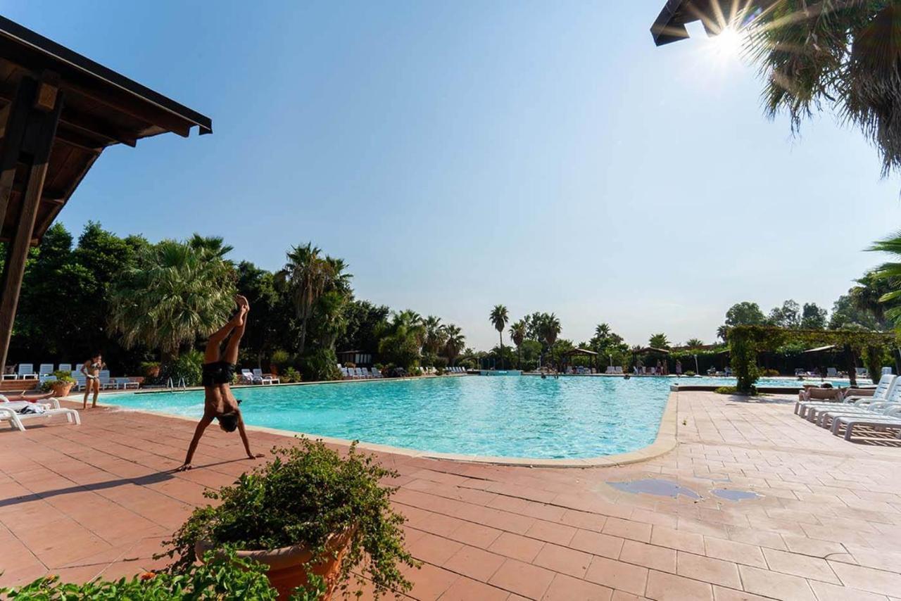 Villaggio Marlusa Marina di Sibari Dış mekan fotoğraf